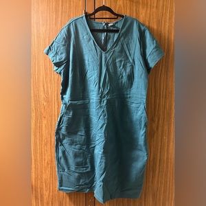 Sleeveless Summer Dress Size XXL